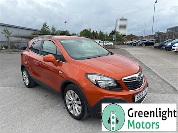 Used Vauxhall Mokka 2015 for sale - 75729450: Photo