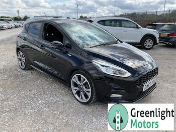 2018 (67) - 1.0T EcoBoost ST-Line Euro 6 (s/s) 5dr