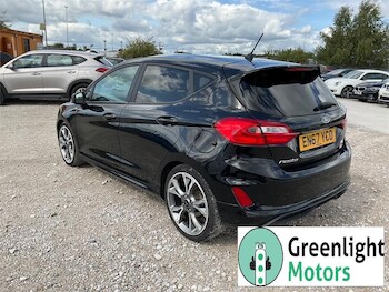 Used Ford Fiesta 2018 for sale - 75884701: Photo