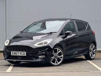 Used Ford Fiesta 2018 for sale - 75884701: Photo