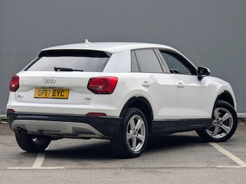 Used Audi Q2 2017 for sale - 75914803: Photo