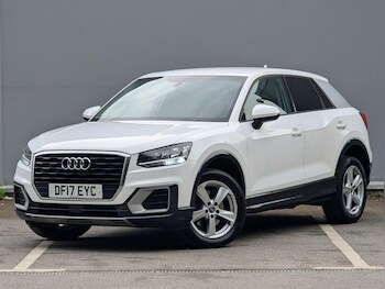 Used Audi Q2 2017 for sale - 75914803: Photo