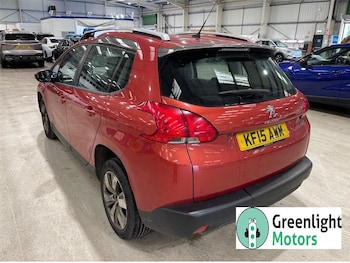 Used Peugeot 2008 2015 for sale - 75809693: Photo