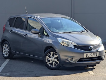 Used Nissan Note 2015 for sale - 76042569: Photo