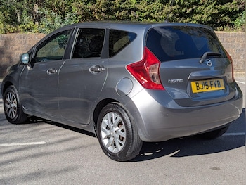 Used Nissan Note 2015 for sale - 76042569: Photo