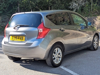 Used Nissan Note 2015 for sale - 76042569: Photo