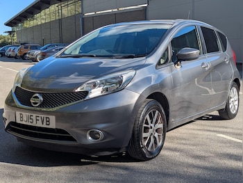 Used Nissan Note 2015 for sale - 76042569: Photo