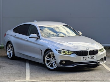 BMW - 4 Series Gran Coupe