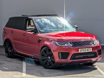 2018 (68) - 3.0 SD V6 Autobiography Dynamic Auto 4WD Euro 6 (s/s) 5dr