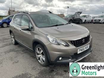 Used Peugeot 2008 2017 for sale - 74958184: Photo