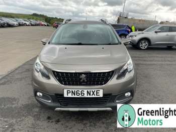 Used Peugeot 2008 2017 for sale - 74958184: Photo