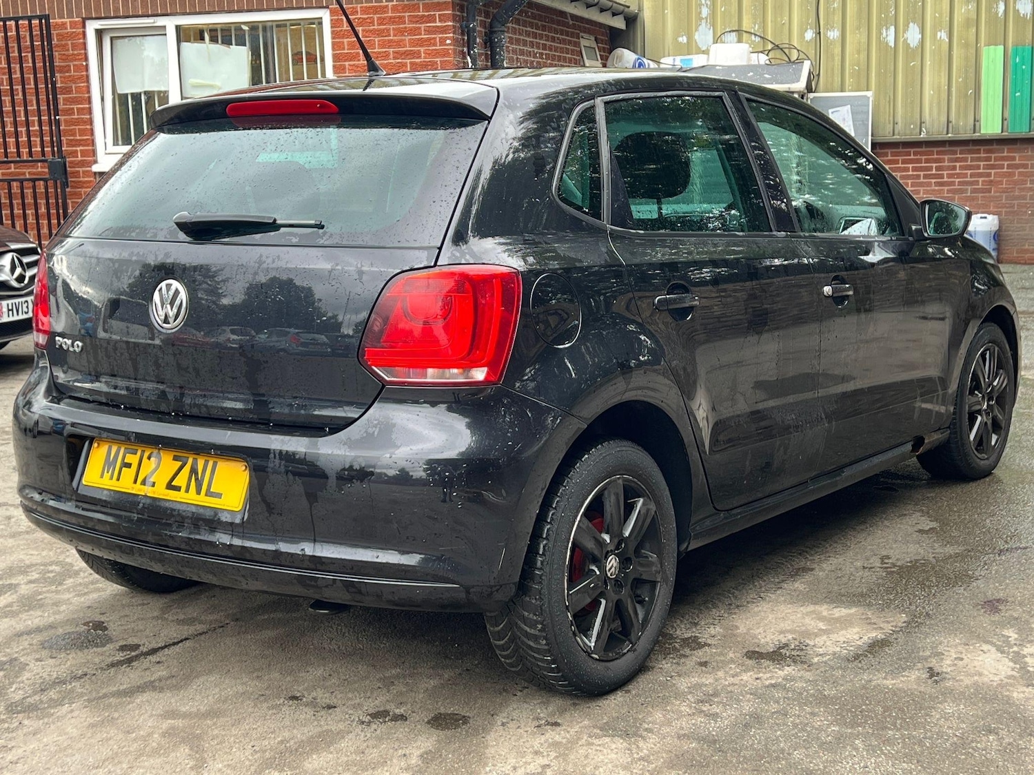 Vehicle 11