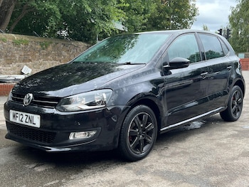 Used Volkswagen Polo 2012 for sale - 75401303: Photo