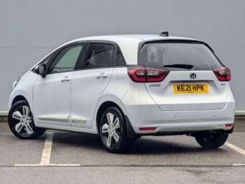 Used Honda Jazz 2021 for sale - 73402683: Photo