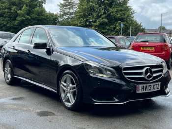 2013 (13) - E220 CDI AMG Sport 4dr 7G-Tronic