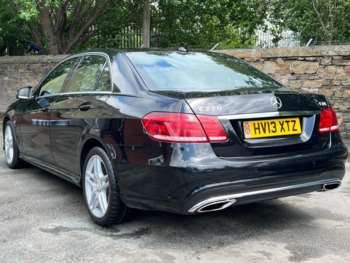 Used Mercedes-Benz E-Class 2013 for sale - 75070835: Photo