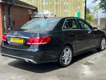Used Mercedes-Benz E-Class 2013 for sale - 75070835: Photo