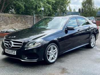 Used Mercedes-Benz E-Class 2013 for sale - 75070835: Photo