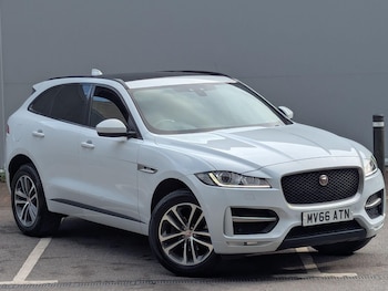 2016 (66) - 2.0d R-Sport 5dr Auto AWD