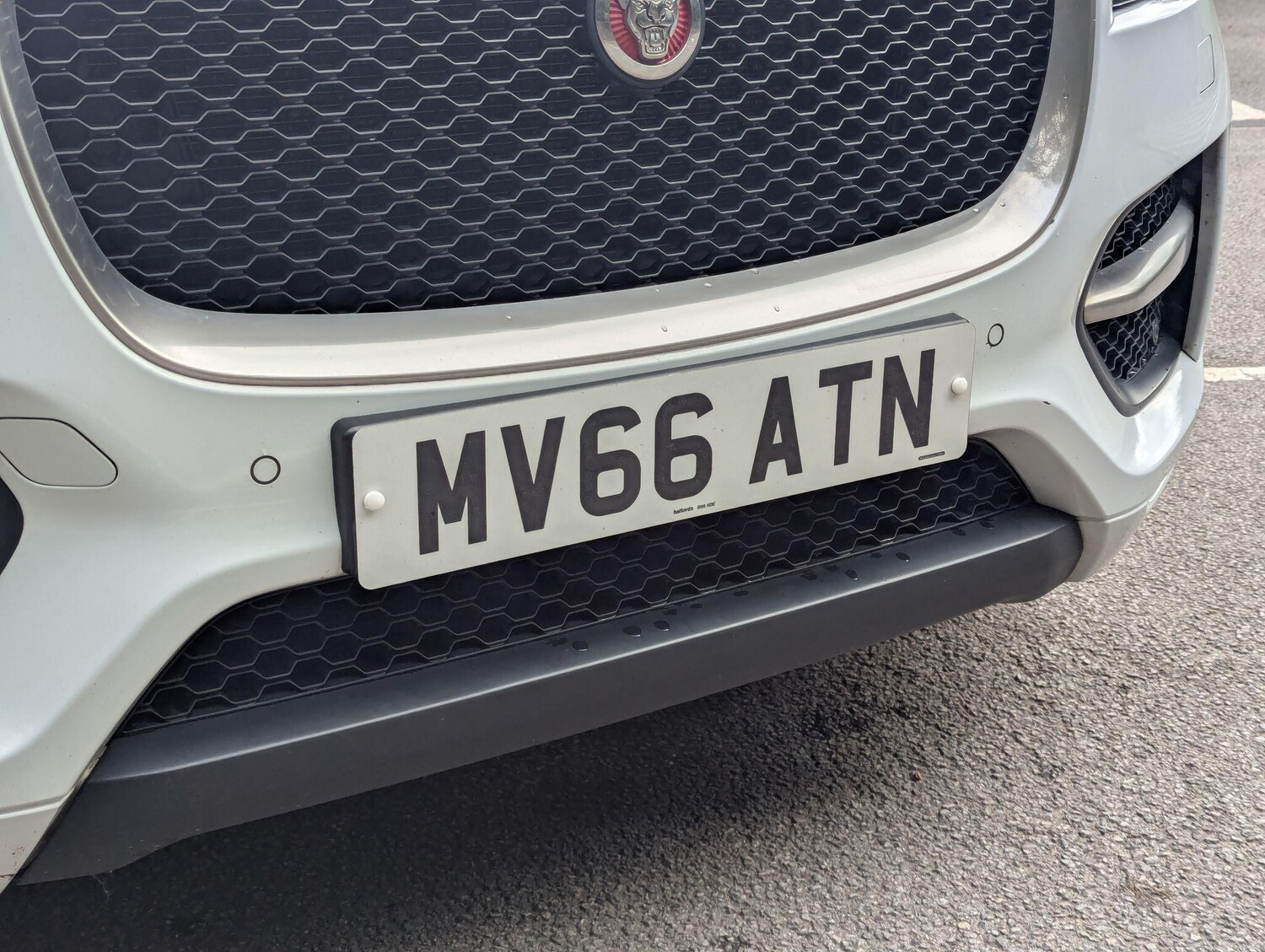 Vehicle 32