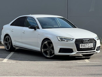 2017 (67) - 1.4 TFSI Black Edition Euro 6 (s/s) 4dr