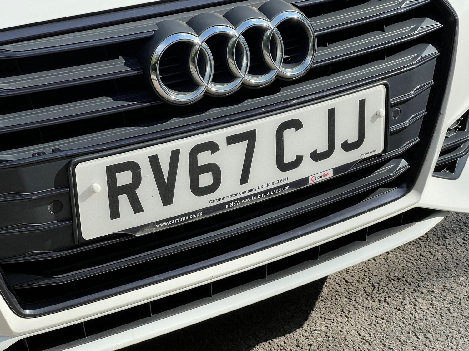 Vehicle 30