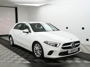Used Mercedes-Benz A-Class 2019 for sale - 75978869: Photo