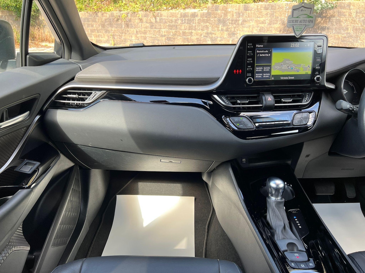 Vehicle 18
