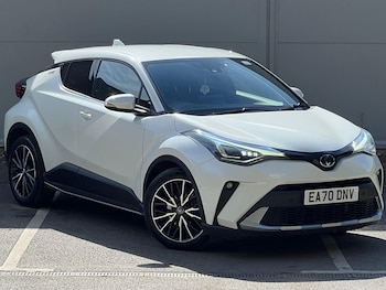 Used Toyota C-HR 2020 for sale - 75915878: Photo