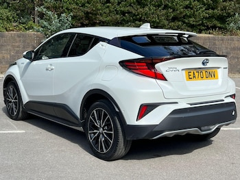 Used Toyota C-HR 2020 for sale - 75915878: Photo