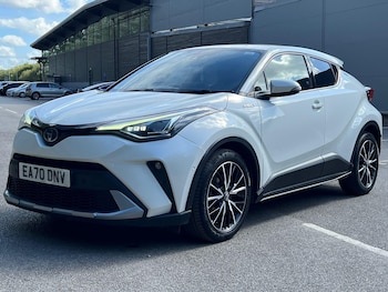 Used Toyota C-HR 2020 for sale - 75915878: Photo