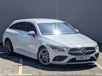 2020 (69) - 1.3 CLA180 AMG Line Shooting Brake 7G-DCT Euro 6 (s/s) 5dr
