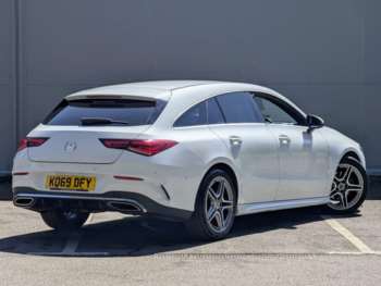 Used Mercedes-Benz CLA 2020 for sale - 75186425: Photo