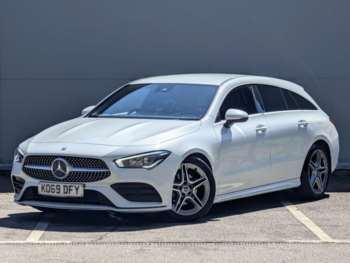 Used Mercedes-Benz CLA 2020 for sale - 75186425: Photo