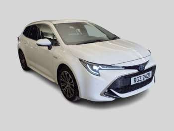 2020 (20) - 2.0 VVT-h Excel Touring Sports CVT Euro 6 (s/s) 5dr