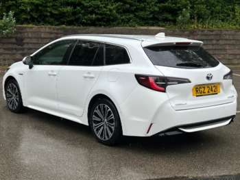 Used Toyota Corolla 2020 for sale - 75224664: Photo