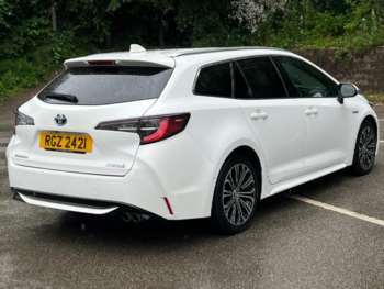 Used Toyota Corolla 2020 for sale - 75224664: Photo