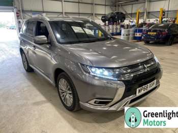 2018 (68) - 2.4 PHEV 5h 5dr Auto