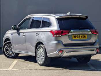 Used Mitsubishi Outlander 2018 for sale - 74564449: Photo