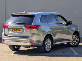 Used Mitsubishi Outlander 2018 for sale - 74564449: Photo