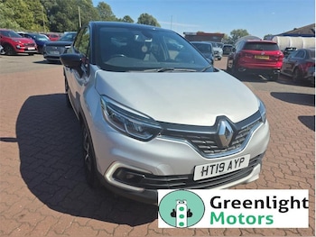 Used Renault Captur 2019 for sale - 75707354: Photo
