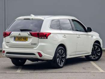 Used Mitsubishi Outlander 2016 for sale - 74564314: Photo