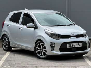 2019 (68) - 1.25 3 Auto Euro 6 5dr