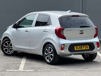 Used Kia Picanto 2019 for sale - 74969410: Photo