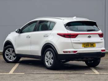 Used Kia Sportage 2018 for sale - 73694132: Photo
