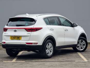 Used Kia Sportage 2018 for sale - 73694132: Photo