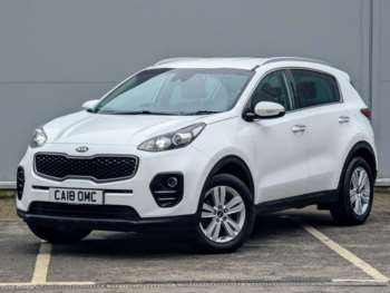 Used Kia Sportage 2018 for sale - 73694132: Photo