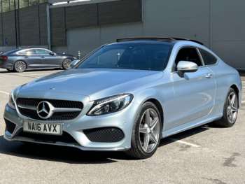 Used Mercedes-Benz C-Class 2016 for sale - 74408587: Photo