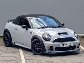 (12) - 1.6 John Cooper Works Euro 5 2dr