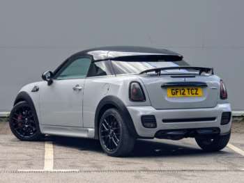 Used MINI Coupe 2012 for sale - 75174428: Photo